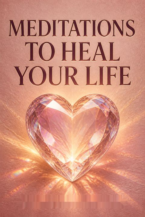 Meditations to Heal Your Life by Louise L. Hay