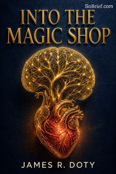 Into the Magic Shop