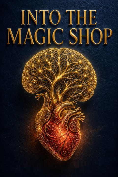 Into the Magic Shop
