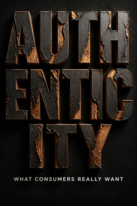 Authenticity by James H. Gilmore
