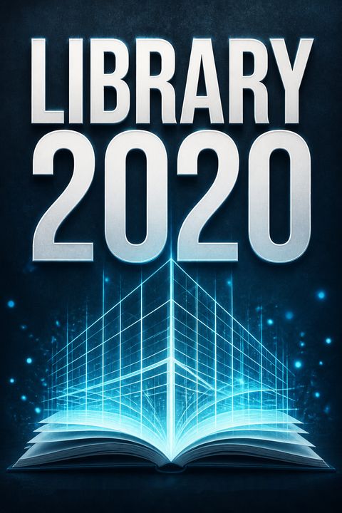 Library 2020 by Joseph Janes