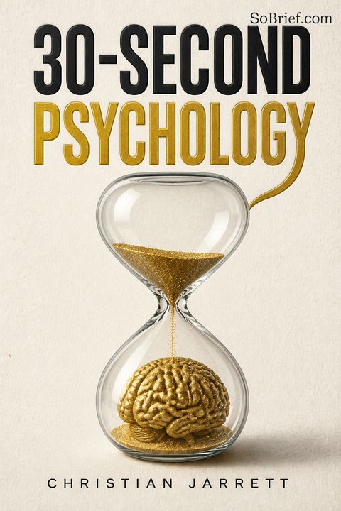 30-Second Psychology