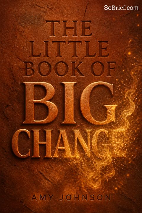 The Little Book of Big Change