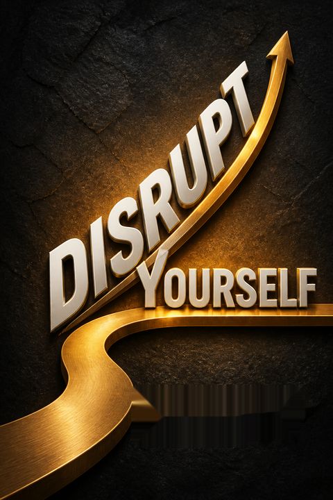 Disrupt Yourself by Whitney Johnson