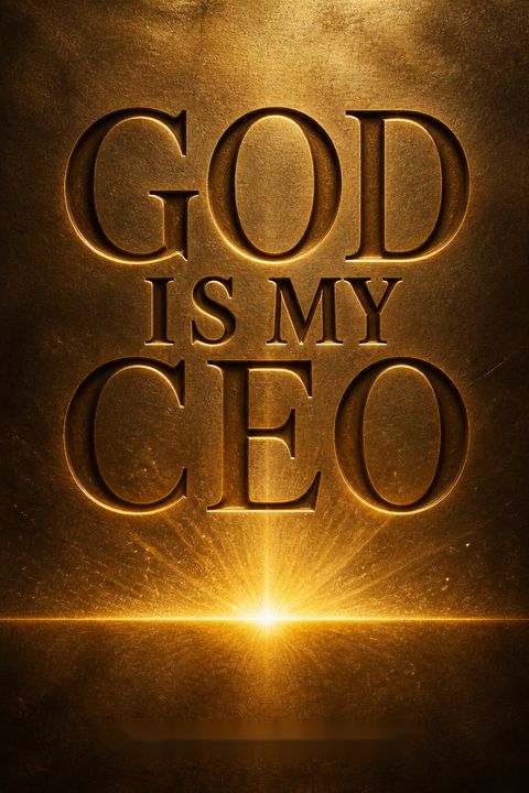 God Is My CEO by Larry Julian