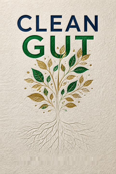Clean Gut by Alejandro Junger
