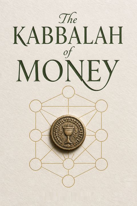 The Kabbalah of Money by Nilton Bonder