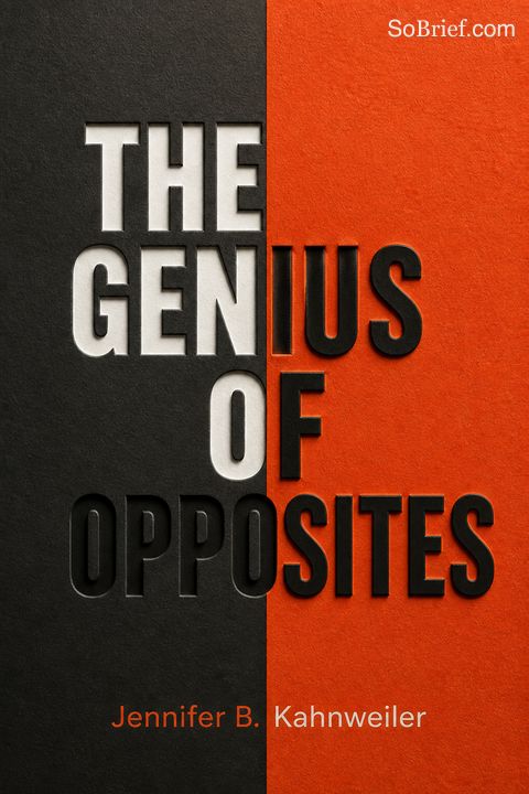 The Genius of Opposites