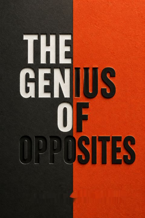 The Genius of Opposites by Jennifer B. Kahnweiler