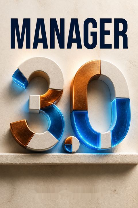 Manager 3.0 by Brad Karsh