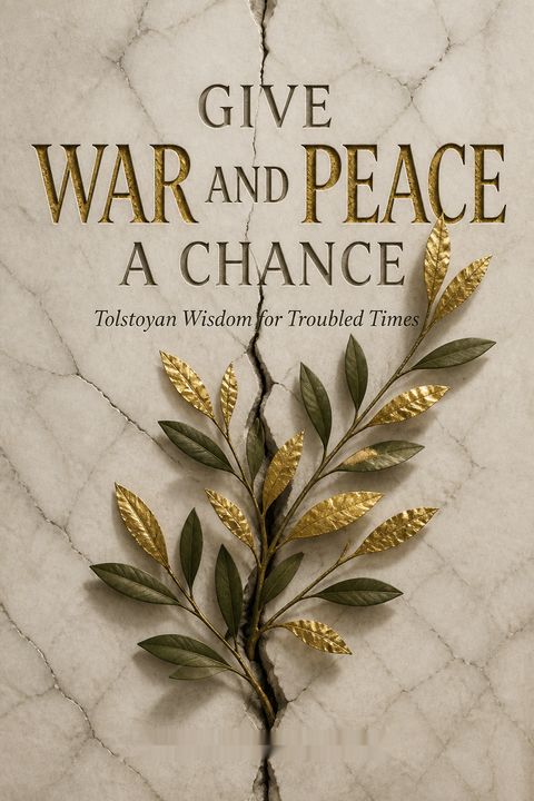 Give War and Peace a Chance by Andrew D. Kaufman