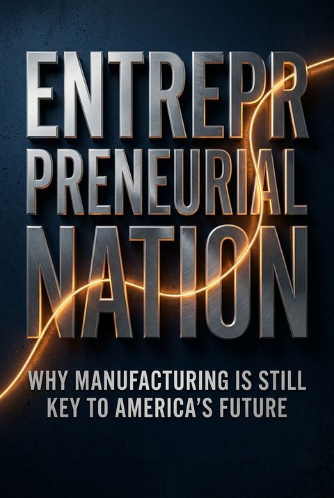 Entrepreneurial Nation by Ro Khanna