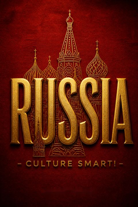 Russia - Culture Smart! by Anna   King
