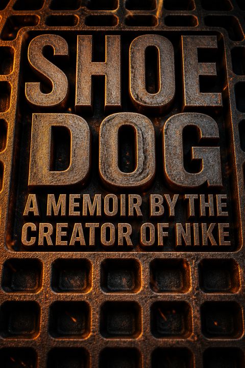 Shoe Dog by Phil Knight
