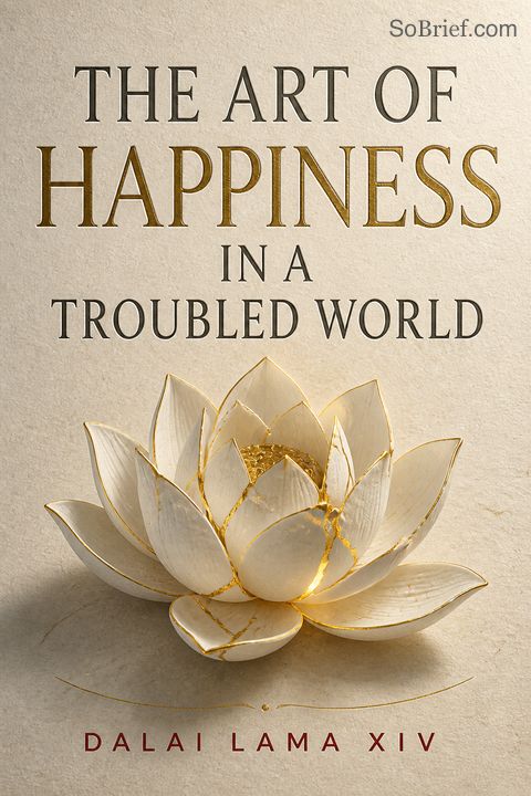 The Art of Happiness in a Troubled World