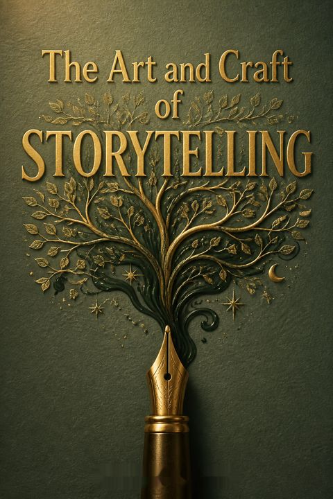 The Art and Craft of Storytelling by Nancy Lamb
