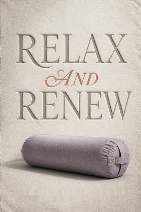 Relax and Renew by Judith Hanson Lasater