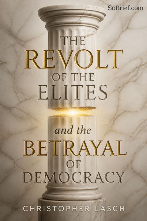 The Revolt of the Elites and the Betrayal of Democracy