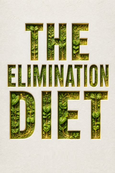 The Elimination Diet by Tom Malterre