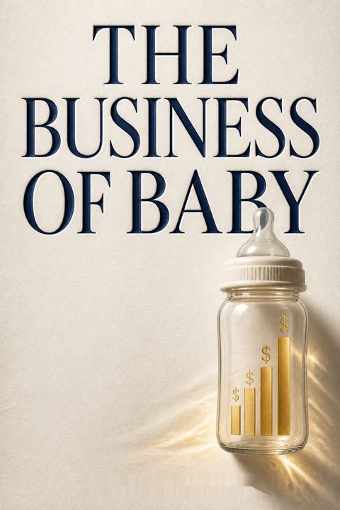 The Business of Baby by Jennifer Margulis