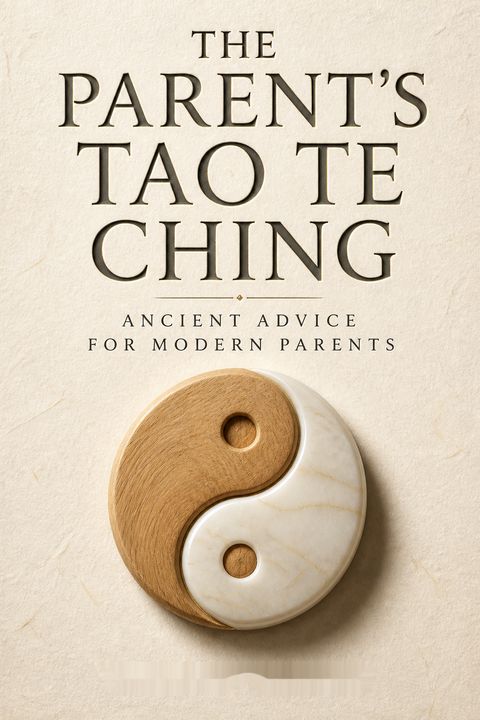 The Parent's Tao Te Ching by William  Martin