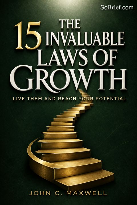 The 15 Invaluable Laws of Growth