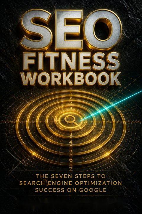 SEO Fitness Workbook by Jason        McDonald