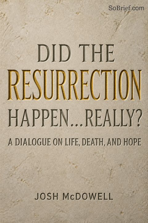 Did the Resurrection Happen . . . Really?