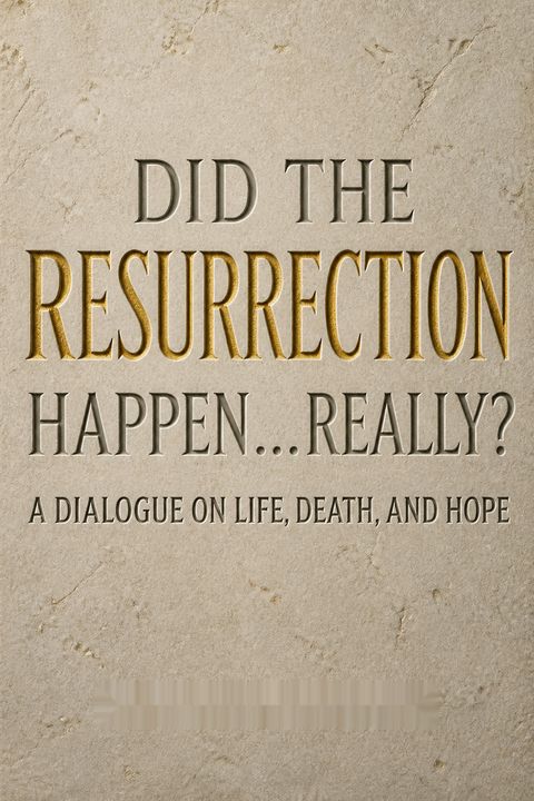 Did the Resurrection Happen . . . Really? by Josh McDowell