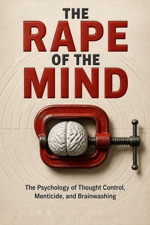 The Rape of the Mind by Joost A.M. Meerloo