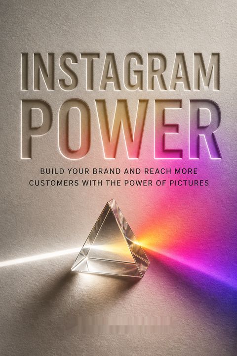 Instagram Power by Jason Miles