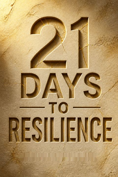 21 Days to Resilience by Zelana Montminy