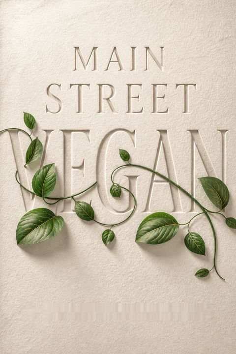 Main Street Vegan by Victoria Moran