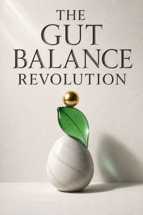 The Gut Balance Revolution by Gerard E. Mullin