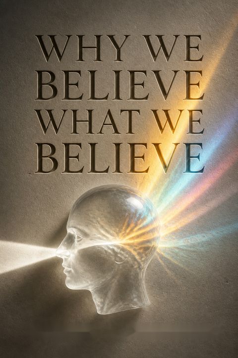 Why We Believe What We Believe by Andrew B. Newberg