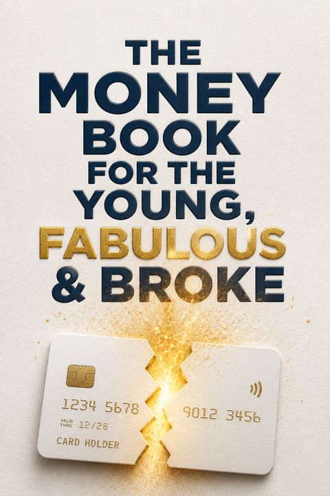 The Money Book for the Young, Fabulous &amp; Broke by Suze Orman