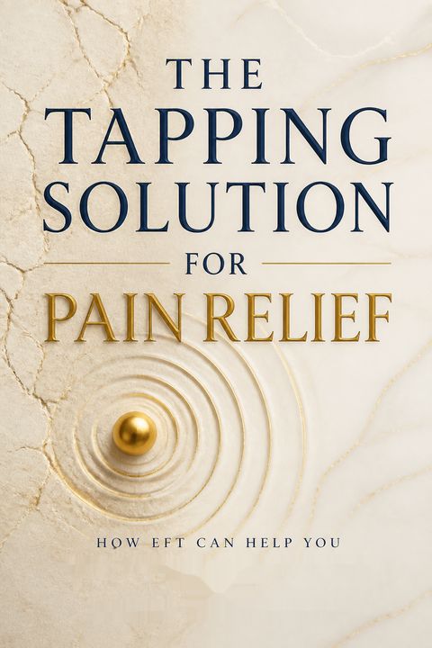 The Tapping Solution for Pain Relief by Nick Ortner