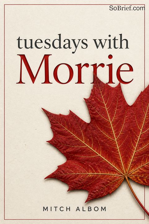 Tuesdays with Morrie