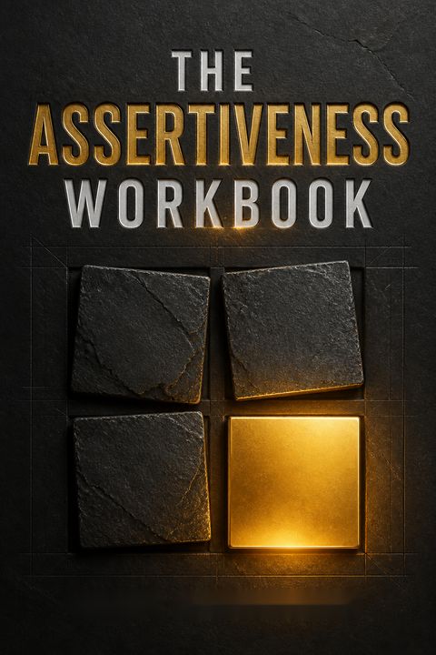 The Assertiveness Workbook by Randy J. Paterson