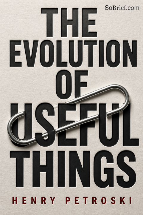 The Evolution of Useful Things