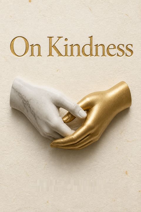 On Kindness by Adam Phillips
