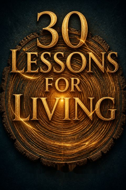 30 Lessons for Living by Karl Pillemer