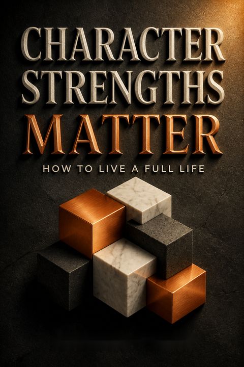 Character Strengths Matter by Shannon Polly