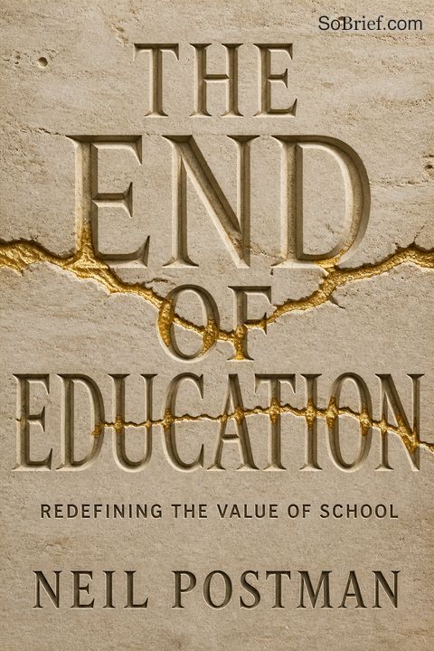 The End of Education