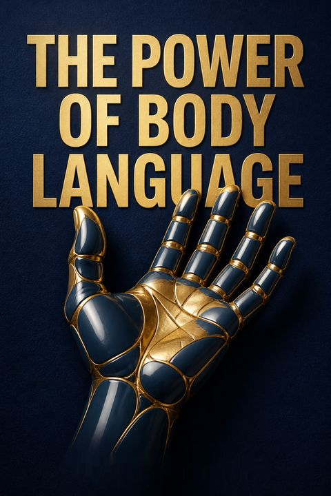 The Power of Body Language by Tonya Reiman