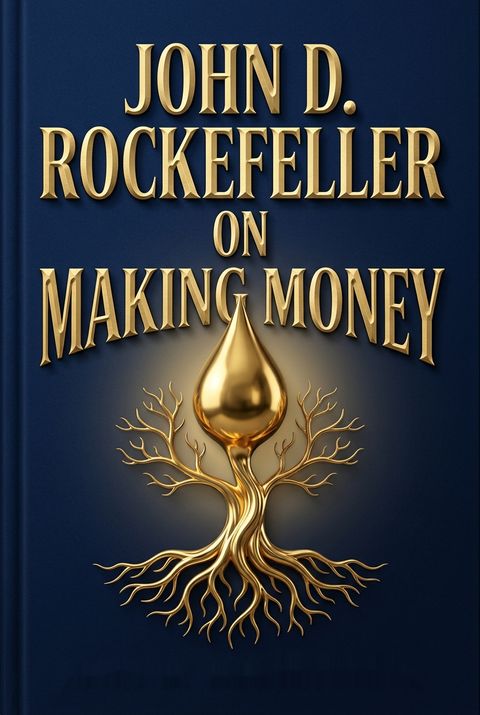 John D. Rockefeller on Making Money by John D. Rockefeller