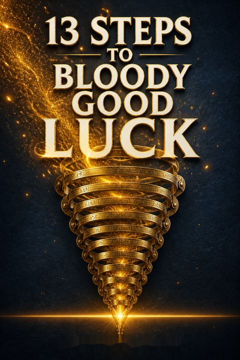 13 Steps to Bloody Good Luck by Ashwin Sanghi