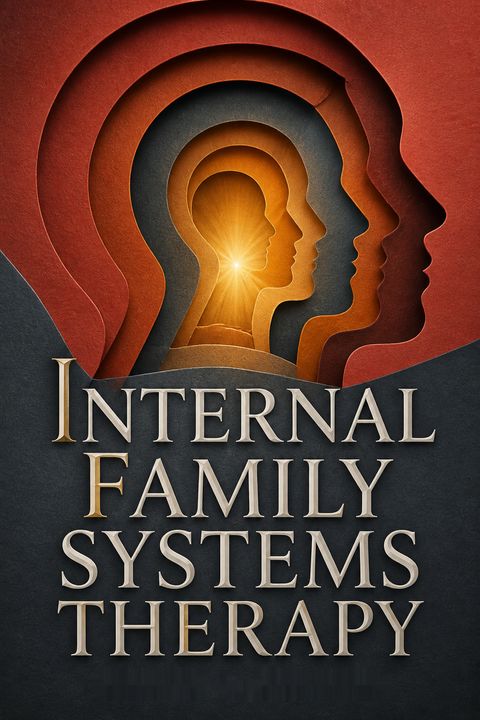 Internal Family Systems Therapy by Richard C. Schwartz