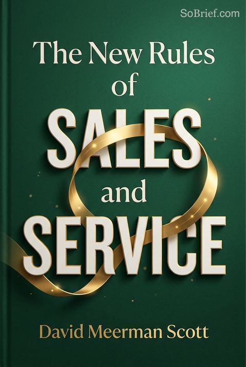 The New Rules of Sales and Service