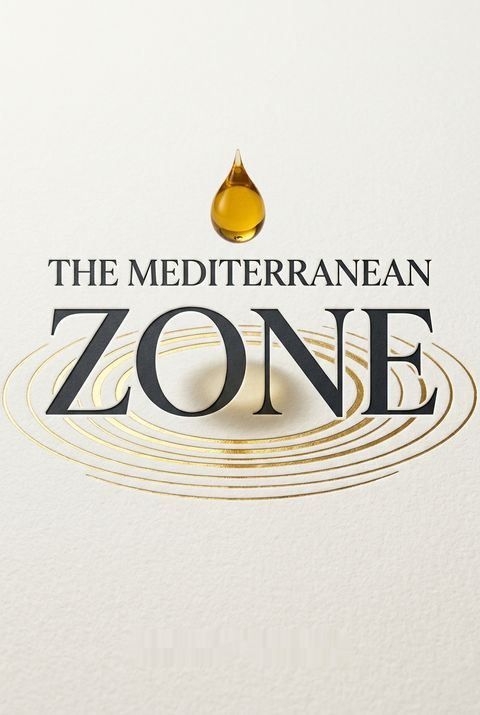 The Mediterranean Zone by Barry Sears